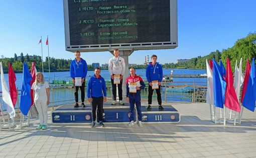 Александр Боц и Прохор Поляков завоевали серебряные медали Первенства России