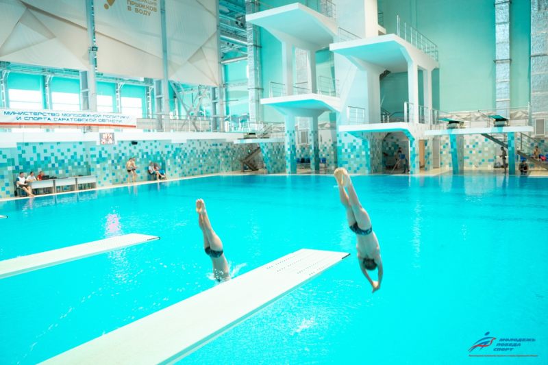 Поволжский бассейн