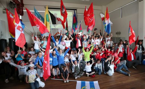 Саратовские спортсмены успешно выступили на Кубке Ассоциации класса «Оптимист»
