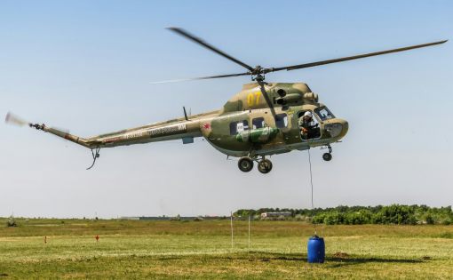 На чемпионате ПФО по вертолетному спорту разыграли 5 комплектов наград
