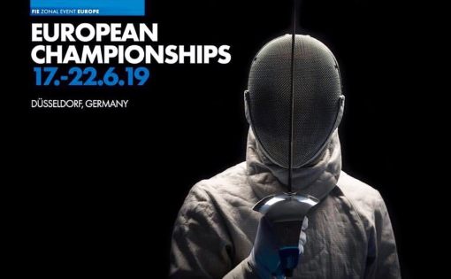 Константин Лоханов выступит на чемпионате Европы по фехтованию