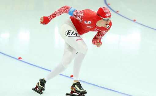 Данила Семериков выступит на V этапе Кубка Мира по конькобежному спорту