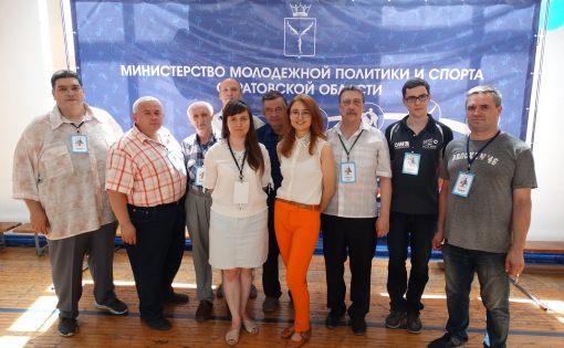 В Саратове состоялось открытие Всероссийских соревнований по шахматам «Мемориал А.Н. и А.Я. Шестопёровых»