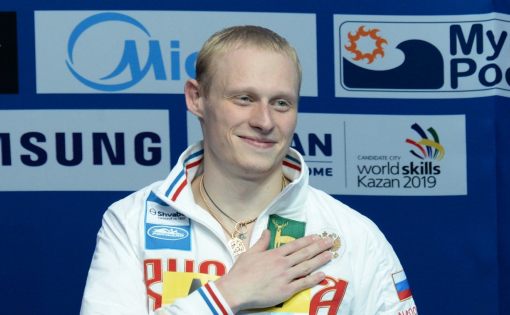 Илья Захаров – бронзовый призер Мировой серии