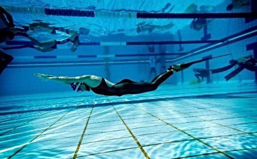 Саратовские спортсмены приняли участие в Первенстве России по подводному спорту
