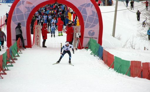 Воспитанники спортивной школы «Надежда Губернии» показали достойные результаты на Всероссийских соревнованиях по лыжным гонкам «Праздник Севера»