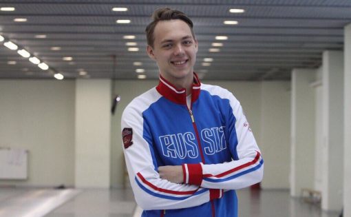 Студент СГЮА – трижды чемпион мира по фехтованию