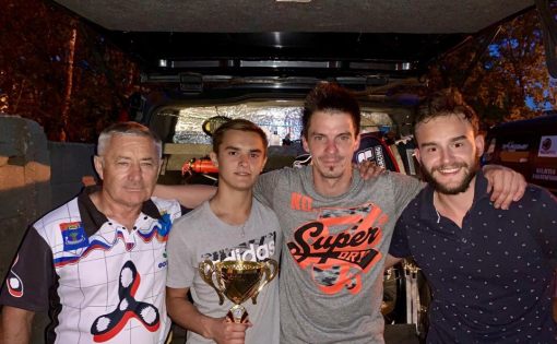 Юниор Турбины вышел в финал чемпионата Европы (U-19)