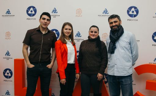Молодёжное Правительство Саратовской области прошло во 2 тур конкурса «Проектный Олимп»