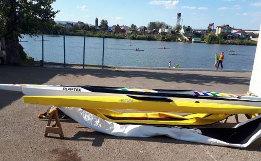 «Спорт – норма жизни»: спортшкола по гребле на байдарках и каноэ получила новые лодки