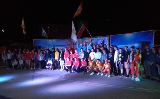 Саратовцы успешно выступили на Всероссийских соревнованиях по юношескому автомногоборью