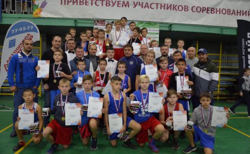 Более 200 спортсменов приняли участие в открытом чемпионате и Первенстве Саратова