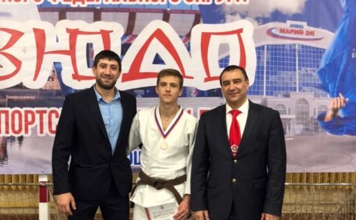 Саратовские спортсмены стали призерами Первенства Приволжского Федерального округа по дзюдо