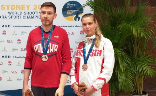 Саратовские спортсмены успешно завершили свои выступления на чемпионате мира по пулевой стрельбе спорта лиц с ПОДА