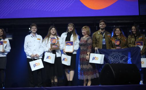Студенческий медицинский отряд Саратова - первый на Всероссийском конкурсе
