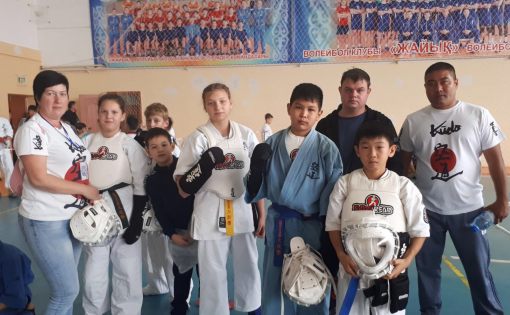 Клую единоборств "Кобра" стал лучшим на турнире в Казахстане