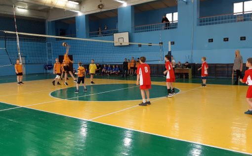 СШОР "Балаково" - победитель областного Первенства по волейболу