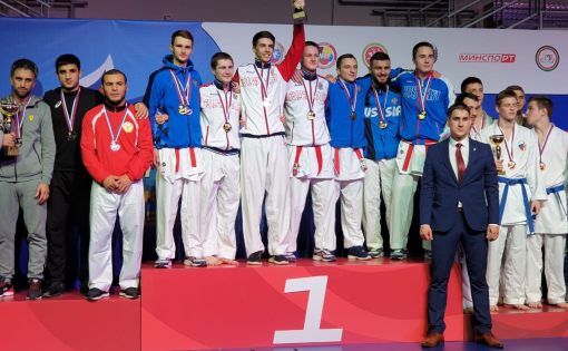 Саратовские спортсмены завоевали 6 медалей на чемпионате России по каратэ