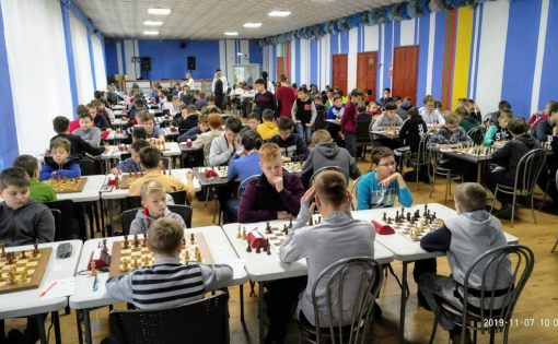 4 саратовских шахматиста выиграли путевку на Первенство России