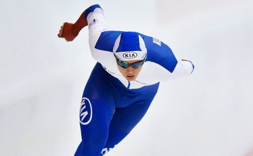 Данила Семериков достойно выступил на первом этапе Кубка мира по конькобежному спорту