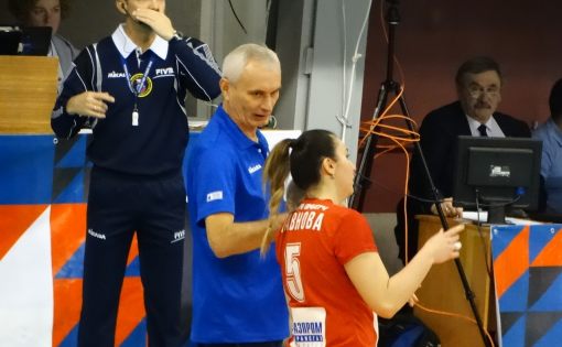 «Кристалл» и «Протон-Саратов» победили соперников из Красноярска и Краснодара