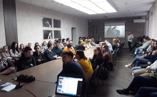 Состоялась интерактивная беседа в рамках оперативной антинаркотической межведомственной операции «Дети России»
