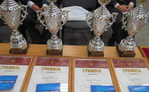 Татищевский муниципальный район во второй раз стал обладателем кубка лидера ВФСК ГТО