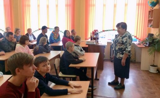 Многодетные семьи стали участниками экскурсии, приуроченной к 75-летию Победы в Великой Отечественной войне