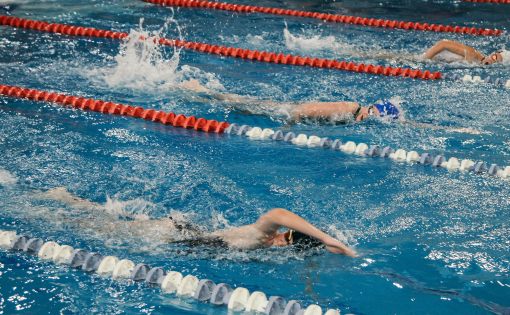 В Саратове стартовали областные соревнования по плаванию