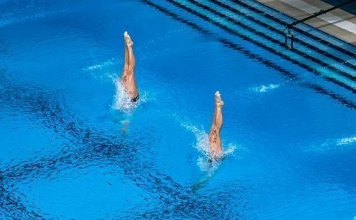 Саратовцы завоевали девять медалей на Всероссийских соревнованиях по прыжкам в воду «Кубок Урала»