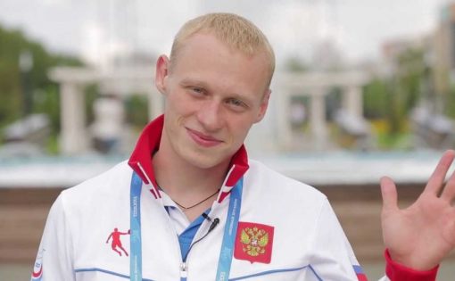 Илья Захаров выиграл второе золото Чемпионата России по пражкам в воду