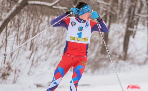  Дмитрий Брегеда стал серебряным призером чемпионата России по зимнему триатлону