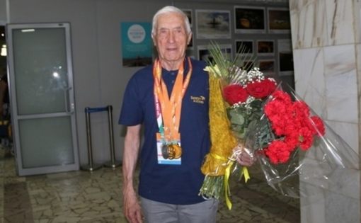 Поздравляем с 95-летием Анатолия Васильевича Лисицкого! 