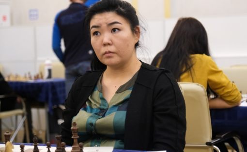 Баира Кованова заняла 3 место в женском международном турнире «Москва опен 2020»