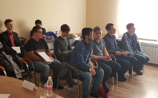 В Саратове прошел региональный отборочный  этап по формированию делегации Саратовской области на Молодежный форум ПФО «iВолга-2017»