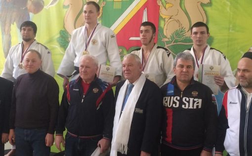 Илья Кузнецов завоевал бронзовую медаль на чемпионате России по дзюдо спорта глухих