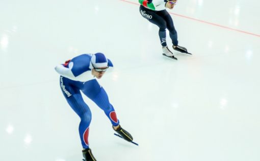 Данила Семериков примет участие в чемпионате мира по конькобежному спорту в Солт-Лейк-Сити