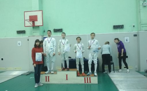 Саратовские рапиристы привезли две бронзовые медали из Татарстана