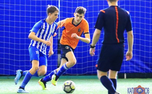 Саратовские команды приняли участие в межрегиональных турнирах по футболу