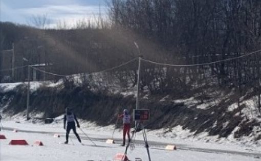 Завершились соревнования по лыжным гонкам  в рамках Универсиады вузов