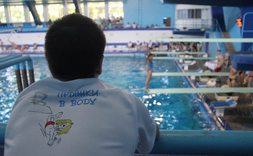 Переносится Первенство Саратовской области по прыжкам в воду среди юниоров и юниорок