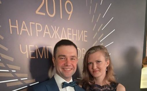 Чемпионов по автоспорту наградили на церемонии в "Игора Драйв"
