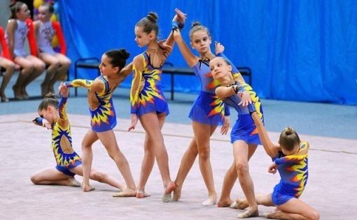 Федерация эстетической гимнастики переносит соревнования