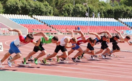 Первенство Саратовской области по легкой атлетике среди ДЮСШ