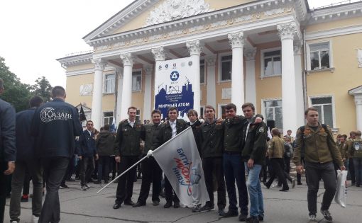 Студенческий строительный отряд «Монолит» летом отправится на всероссийскую стройку