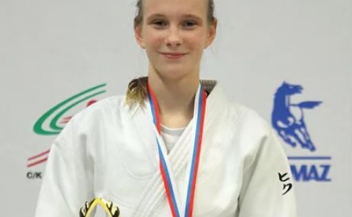 Глафира Борисова - серебряный призер Кубка Европы