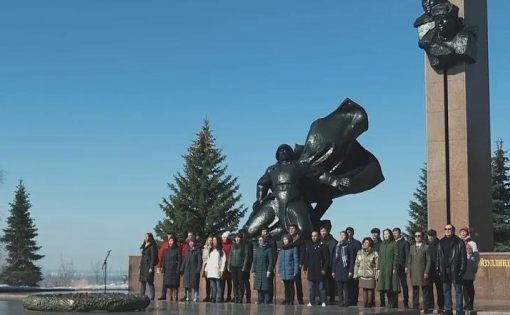 Эстафету в песенном марафоне "Наш День Победы" приняла Республика Башкортостан