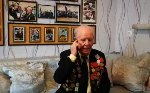 Александр Абросимов: Молодежь поздравит каждого ветерана!