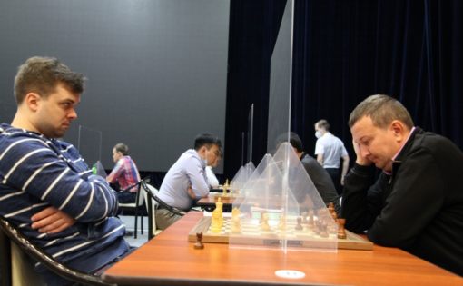 В Челябинске проходит шахматный турнир  «Мемориал Панченко» 