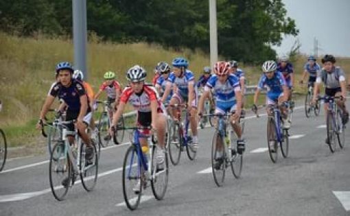 Открытый чемпионат и первенство Саратовской области по велоспорту-шоссе в олимпийских видах программы